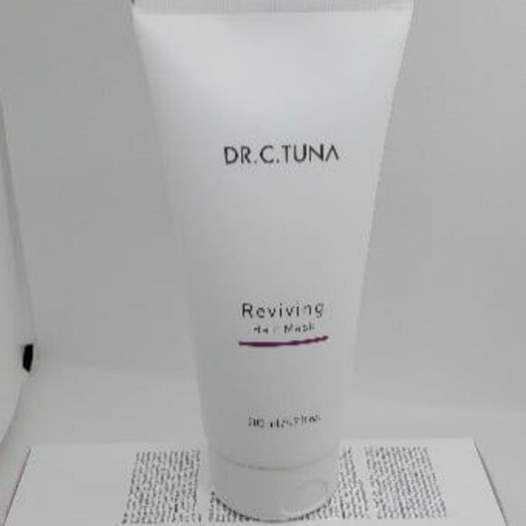 Farmasi DR. C. TUNA Reviving Hair Mask 6.7 FL.OZ. - Picture 2 of 2